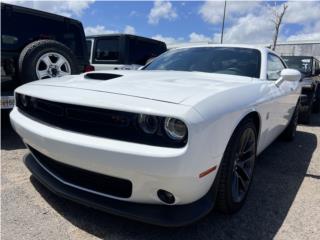 Dodge Puerto Rico CHALLENGER R/T 392 2023 EN OFERTA