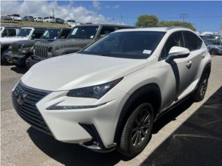 Lexus Puerto Rico LEXUS NX300 2021 EN LIQUIDACION 