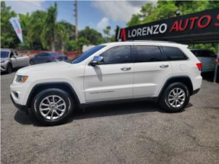 Jeep Puerto Rico Jeep Grand Cherokee 2015 limited