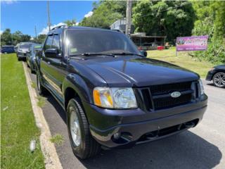 Ford Puerto Rico Ford Explorer Sport TracK 2001 