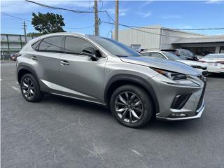 Lexus Puerto Rico Lexus NX 300 | Acabado de llegar!