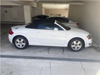 Audi Puerto Rico Audi TT 2002 Convertible $7,500