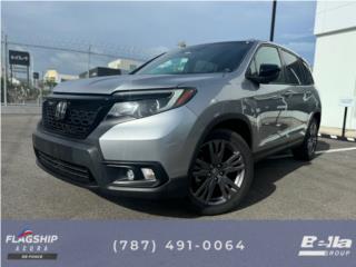 Honda Puerto Rico 2019 Honda Passport EX-L