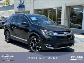 Honda Puerto Rico 2019 Honda CRV Touring