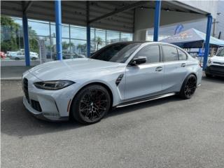 BMW Puerto Rico BMW M3 Competition 