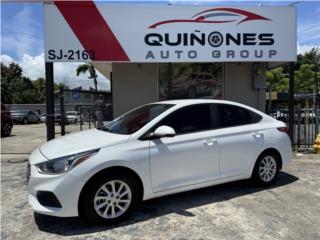 Hyundai Puerto Rico HYUNDAI ACCENT 2022