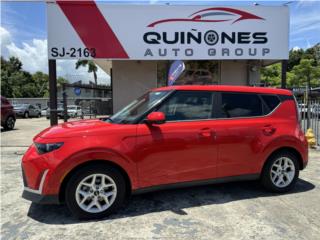 Kia Puerto Rico KIA SOUL WAVE 2023 COMO NUEVA 