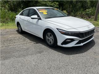 Hyundai Puerto Rico HYUNDAI ELANTRA 2024 POCO MILLAJE