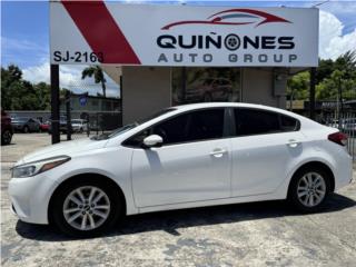 Kia Puerto Rico KIA FORTE 2017 