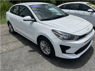 Kia Puerto Rico KIA RIO 2022