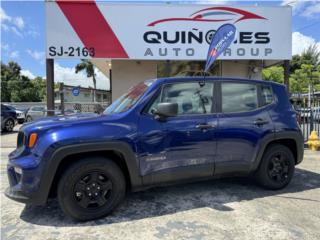 Jeep Puerto Rico JEEP RENEGADE SPORT 2021 