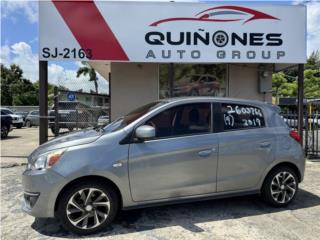 Mitsubishi Puerto Rico MITSUBISHI MIRAGE G4 2019