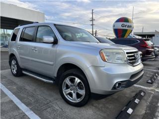 Honda Puerto Rico Honda Pilot EX