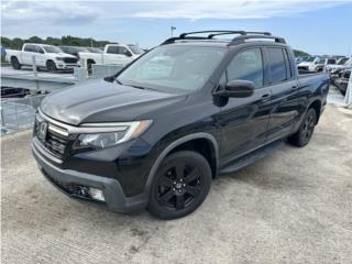 Honda Puerto Rico HONDA RIDGELINE BLACK EDITION 2017