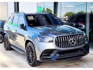 Mercedes Benz Puerto Rico GLS63 AMG Impecable!!