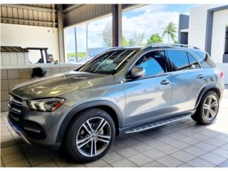 Mercedes Benz Puerto Rico GLE350 Sport AMG Line CPO