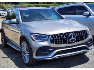 Mercedes Benz Puerto Rico GLC43 AMG Coupe / CPO 