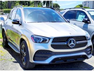 Mercedes Benz Puerto Rico GLE350 Sport AMG Line 