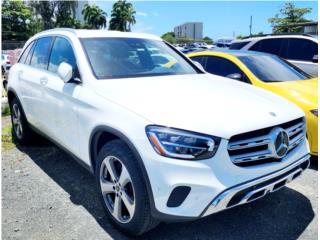 Mercedes Benz Puerto Rico GLC300 Certified Pre-own 