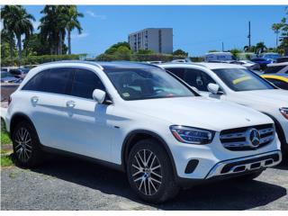 Mercedes Benz Puerto Rico GLC350e Hybrid Certified Pre-own 