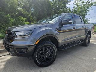 Ford Puerto Rico 2022 Ford Ranger Lariat 4x4 Inmaculada 