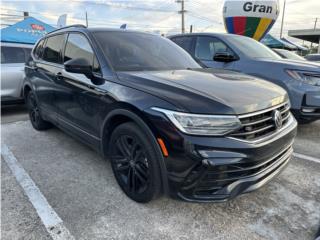 Volkswagen Puerto Rico Volkswagen Tiguan2.0T