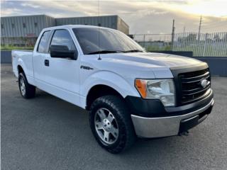 Ford Puerto Rico 2014 Ford F150 XL 4x4 