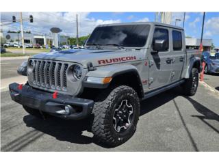 Jeep Puerto Rico Jeep GLADIATOR RUBICON 2022