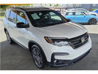 Honda Puerto Rico Honda PILOT Sport 2022 IMPACTANTE !!! *JJR