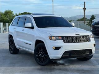 Jeep Puerto Rico Jeep Grand Cherokee Altitude 2018