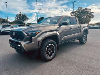 Toyota, Tacoma 2024 Puerto Rico Toyota, Tacoma 2024