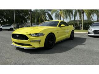 Ford Puerto Rico MUSTANG PP1 