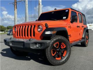 Jeep Puerto Rico LLEGO EL MAS BUSCADO DEL VERANO 