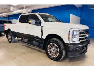 Ford Puerto Rico FORD F250 KING RANCH FX4 2024 PREOWNED