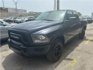 RAM Puerto Rico RAM 1500 Warlock 