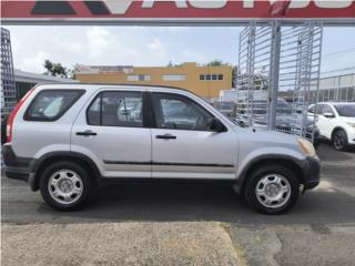 Honda Puerto Rico Honda CRV 2005