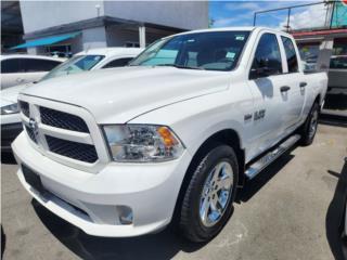 RAM Puerto Rico RAM 1500 ST 2017