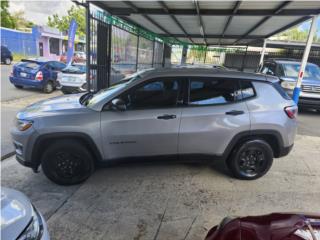 Jeep Puerto Rico JEEP COMPASS 2018 73MIL MILLAS