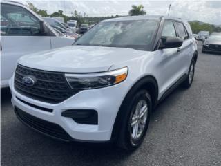 Ford Puerto Rico EXPLORER FULL  POWER 3 FILAS