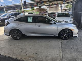 Honda Puerto Rico HONDA CIVIC SPORT 2019 45MIL MILLAS