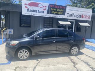 Toyota Puerto Rico Toyota yaris 2008 aut a/c $7,500 