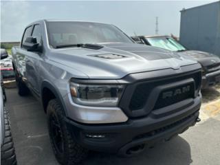 RAM Puerto Rico RAM 1500 Rebel 2021