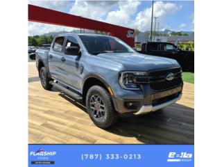 Ford Puerto Rico FORD RANGER XLT SPORT 4X4 2024