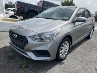 Hyundai Puerto Rico hyundai Accent 2022