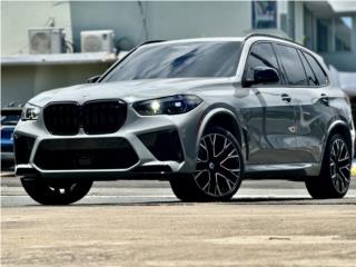 BMW Puerto Rico BMW X5 M Competition 2023 (Pre-Owned)