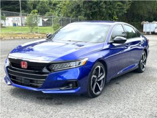 Honda Puerto Rico HONDA ACCORD SPORT