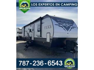 Trailers - Otros Puerto Rico PUMA 32RBFQ2B