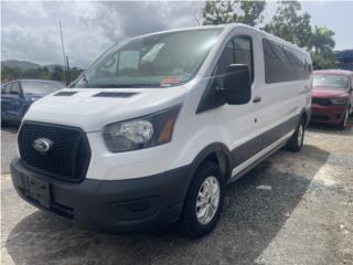 Ford Puerto Rico TRANSIT 350   //15  PASAJERO //