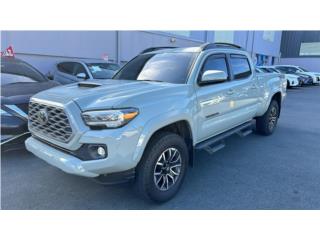 Toyota Puerto Rico TACOMA TRD SPORT  4x4  2022 Long Bed