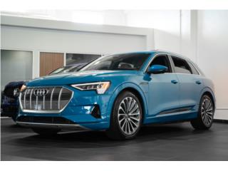 Audi Puerto Rico 2019 AUDI ETRON  